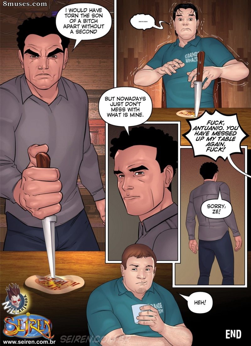 Another Chance 9 - Part 2 - Page 52