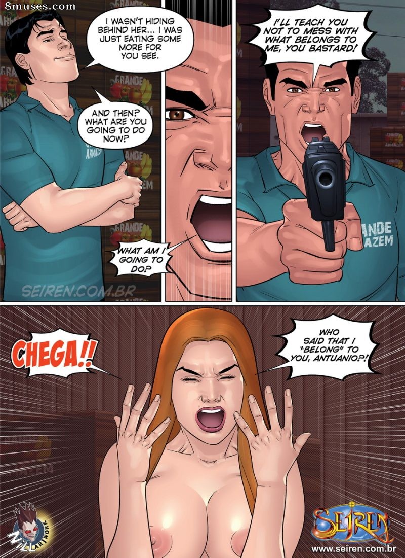 Another Chance 9 - Part 2 - Page 7