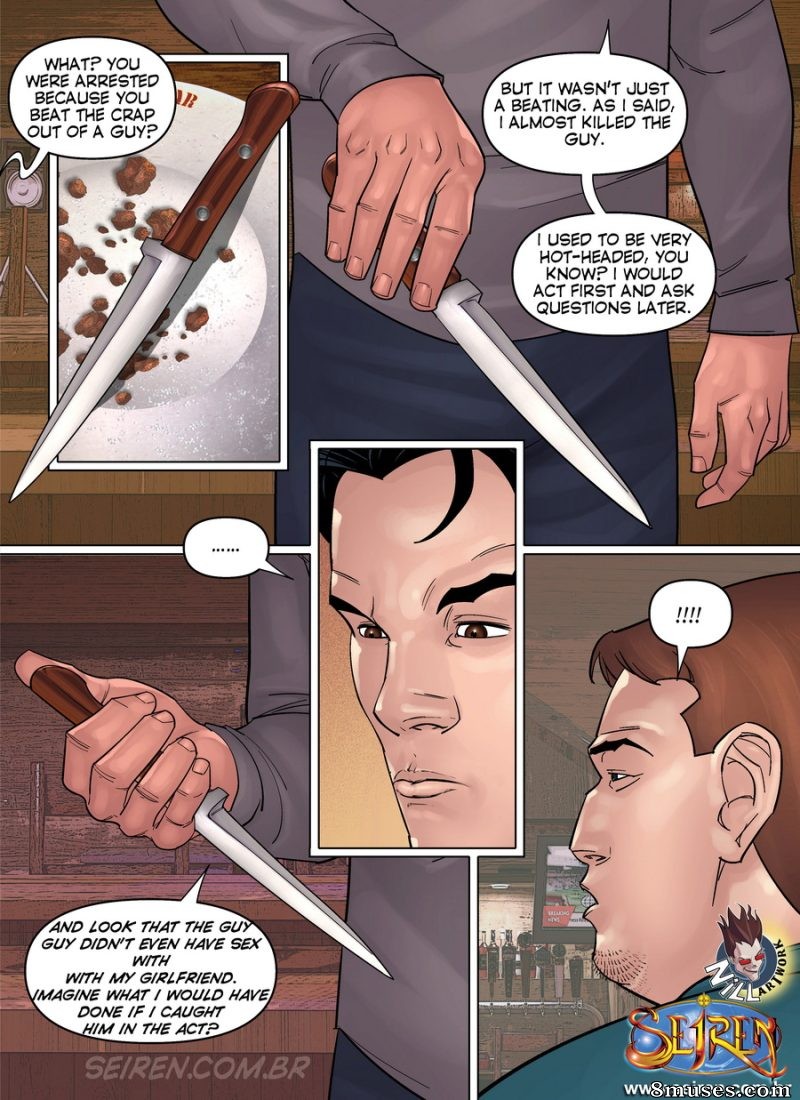 Another Chance 9 - Part 2 - Page 49