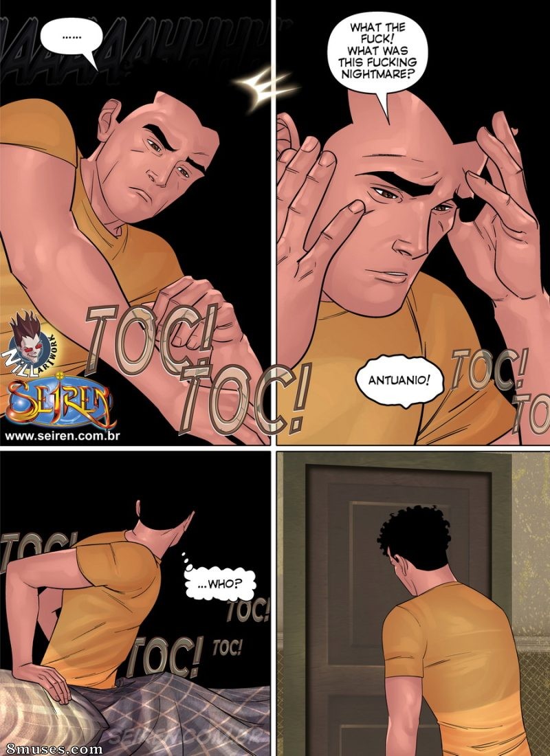 Another Chance 9 - Part 2 - Page 12