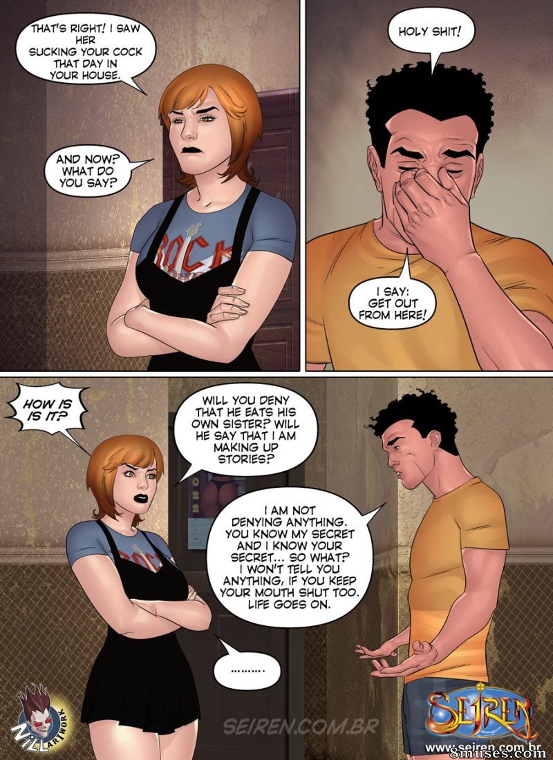 Another Chance 9 - Part 2 - Page 19