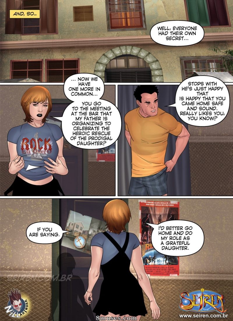 Another Chance 9 - Part 2 - Page 44