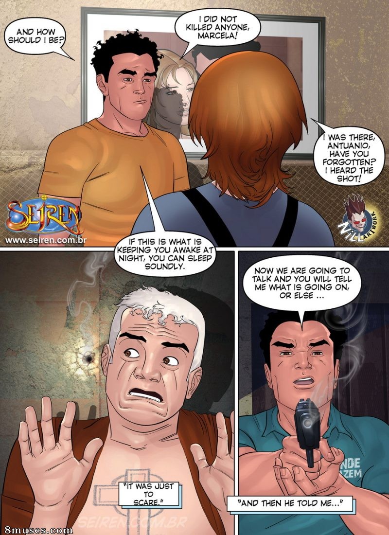 Another Chance 9 - Part 2 - Page 15