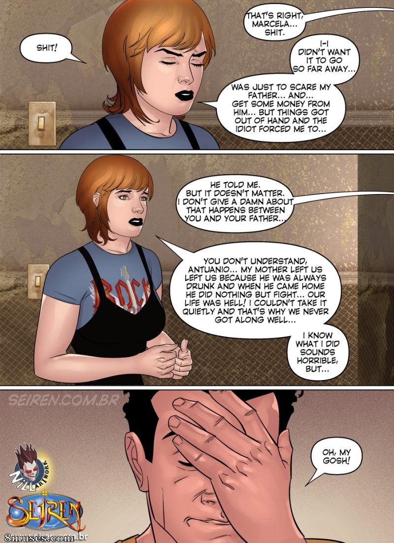 Another Chance 9 - Part 2 - Page 16