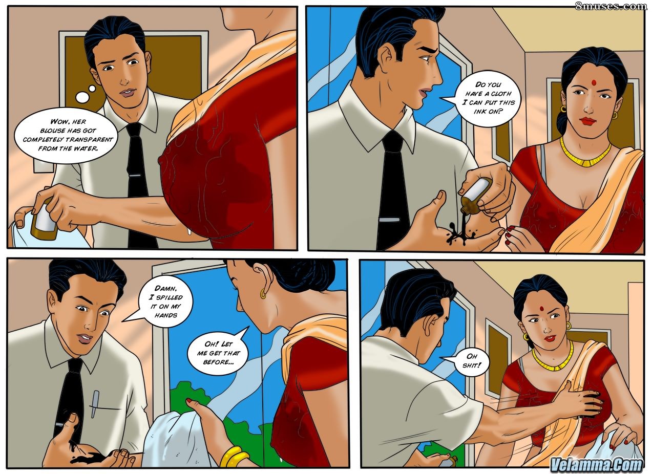 Velamma - Issue 48 - Page 13