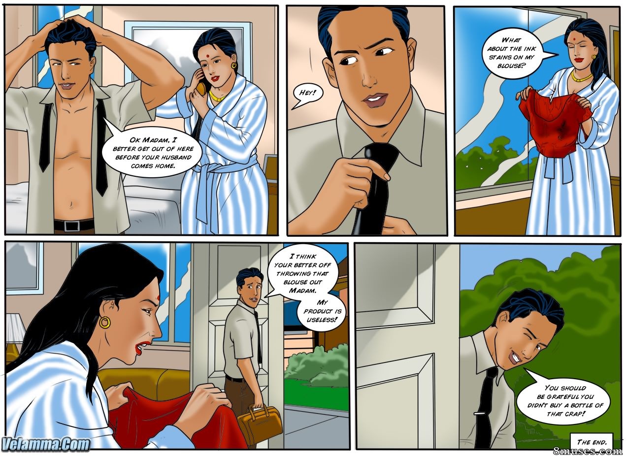 Velamma - Issue 48 - Page 31