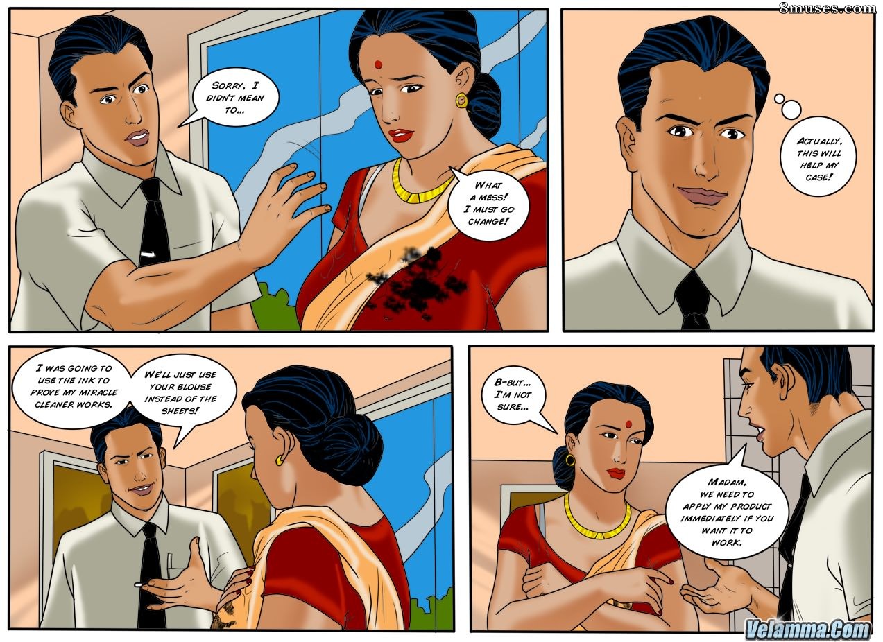 Velamma - Issue 48 - Page 14