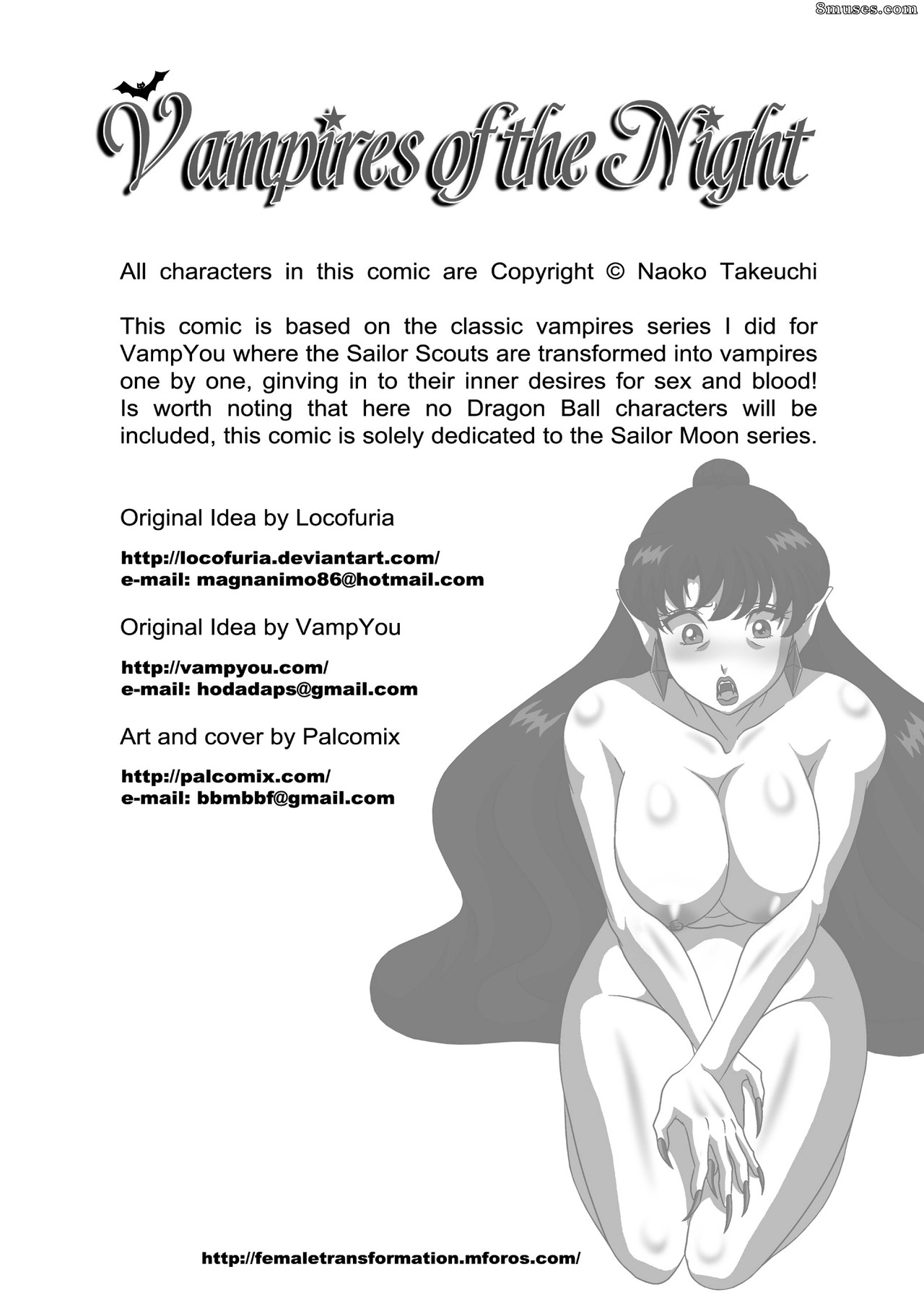 Vampires of the Night - Issue 7 - Page 2