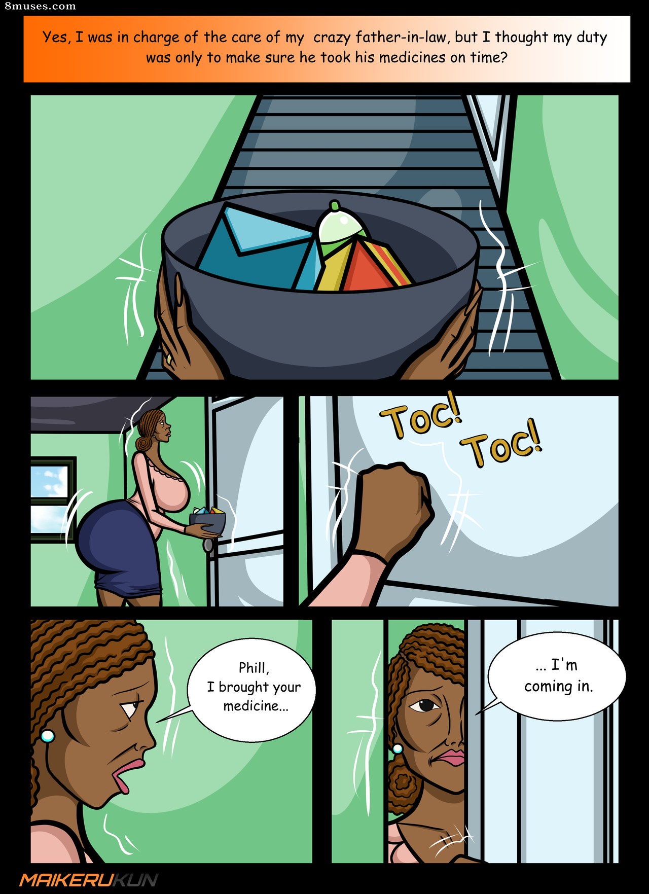 43. Wish Fulfilled - Issue 3 - Page 11