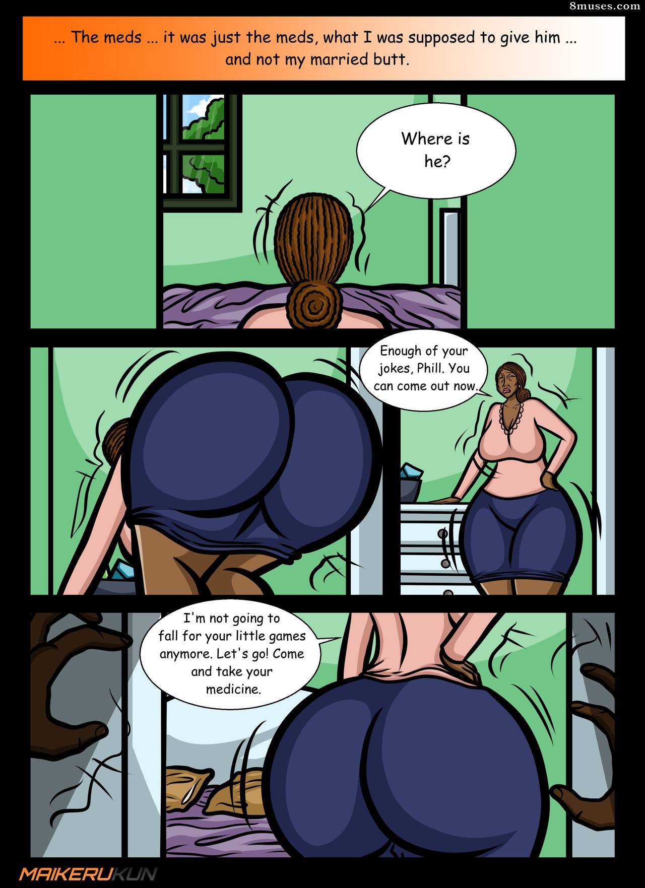 43. Wish Fulfilled - Issue 3 - Page 12