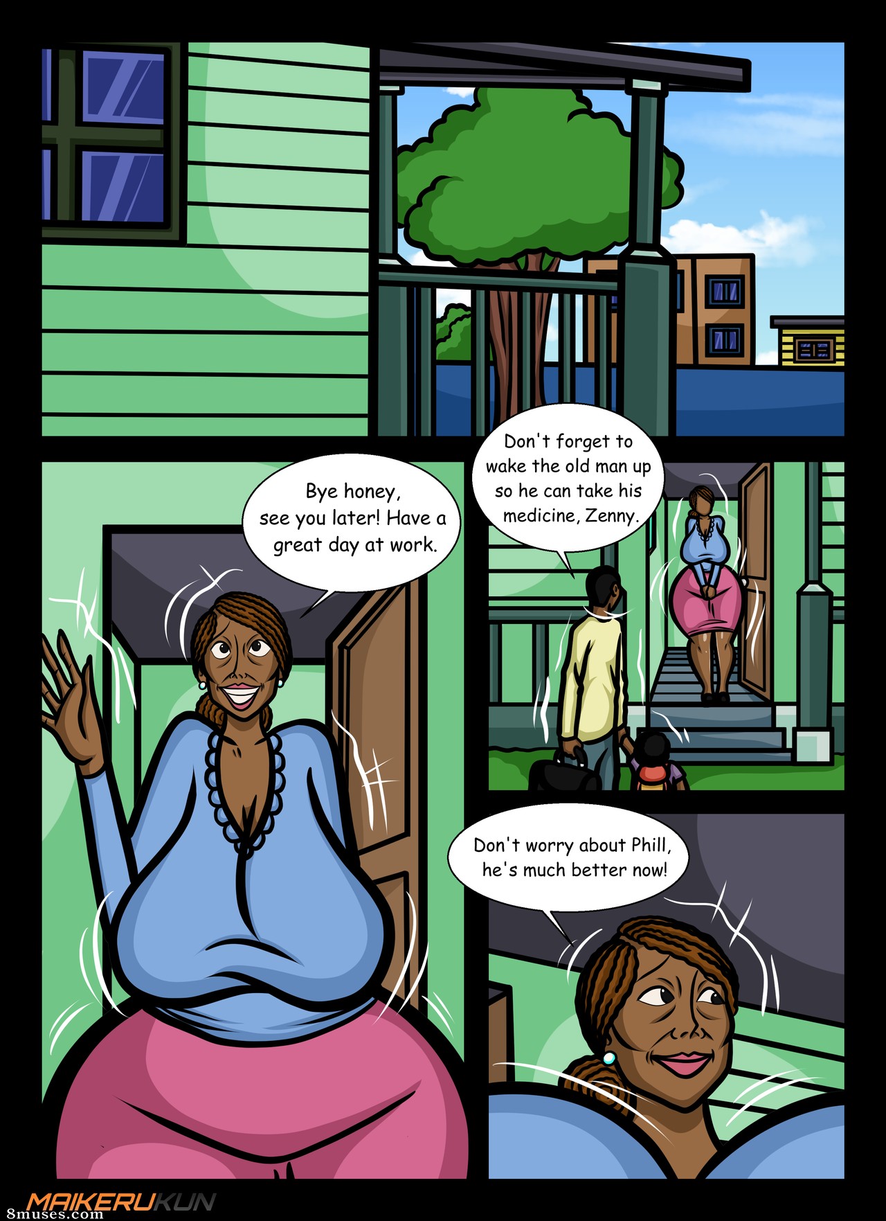 43. Wish Fulfilled - Issue 3 - Page 2