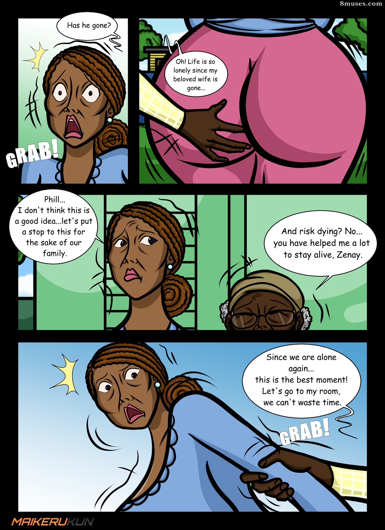 43. Wish Fulfilled - Issue 3 - Page 3