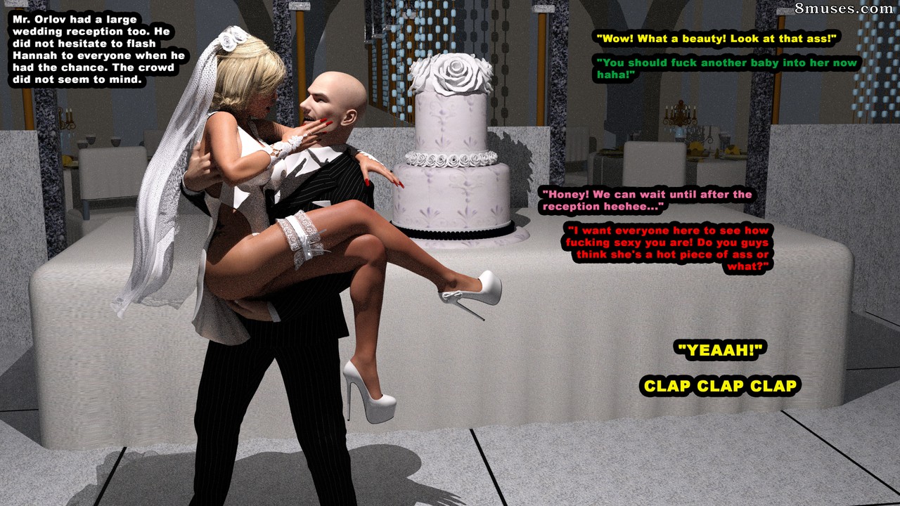 Hannahs Corruption - Issue 16 - Page 6