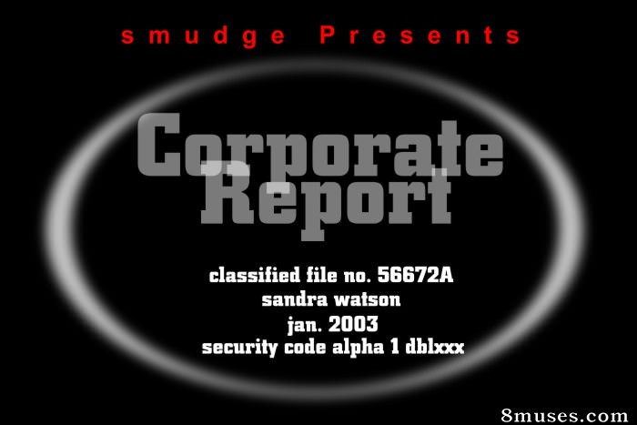 Catfight Central - Corporate Report - Page 1