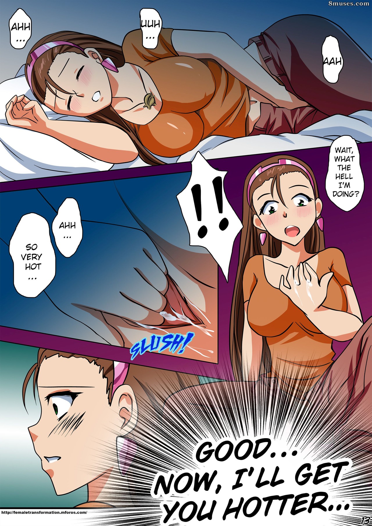 Locofuria Comics - A semente do carma - Página 15