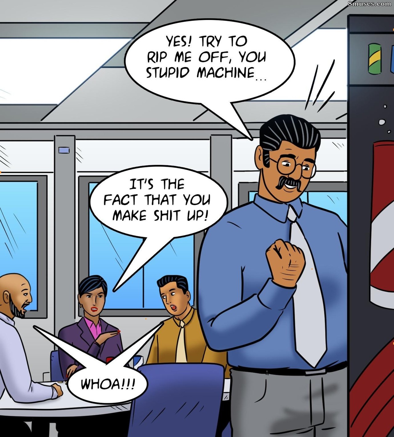 Velamma - Issue 109 - Company Picnic - Page 26