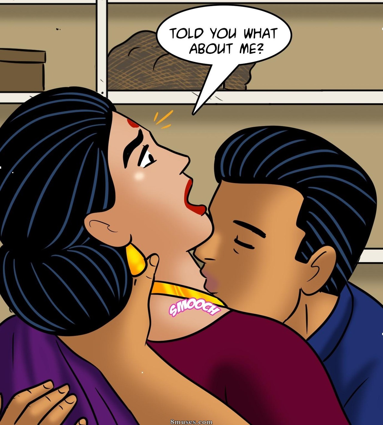Velamma - Issue 109 - Company Picnic - Page 52
