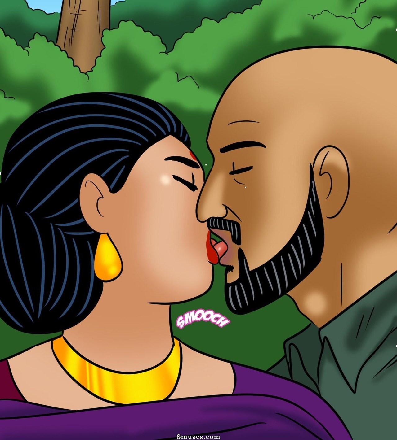 Velamma - Issue 109 - Company Picnic - Page 98