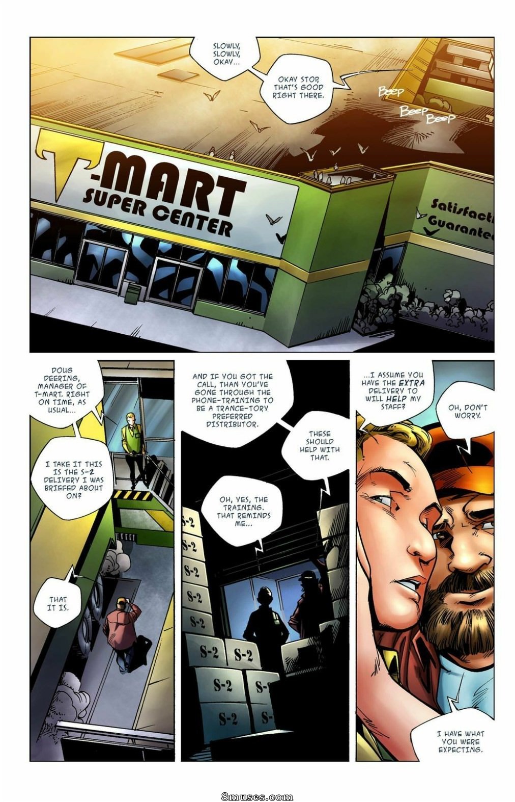 Trance-Tory Takeover - Issue 4 - Page 3