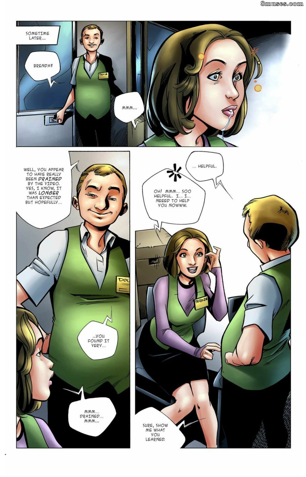 Trance-Tory Takeover - Issue 4 - Page 9
