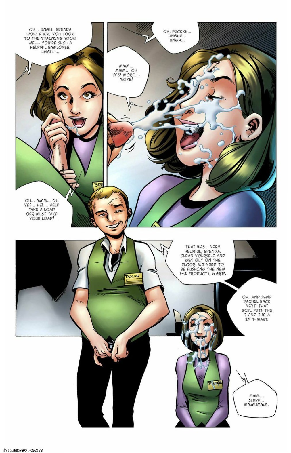 Trance-Tory Takeover - Issue 4 - Page 11