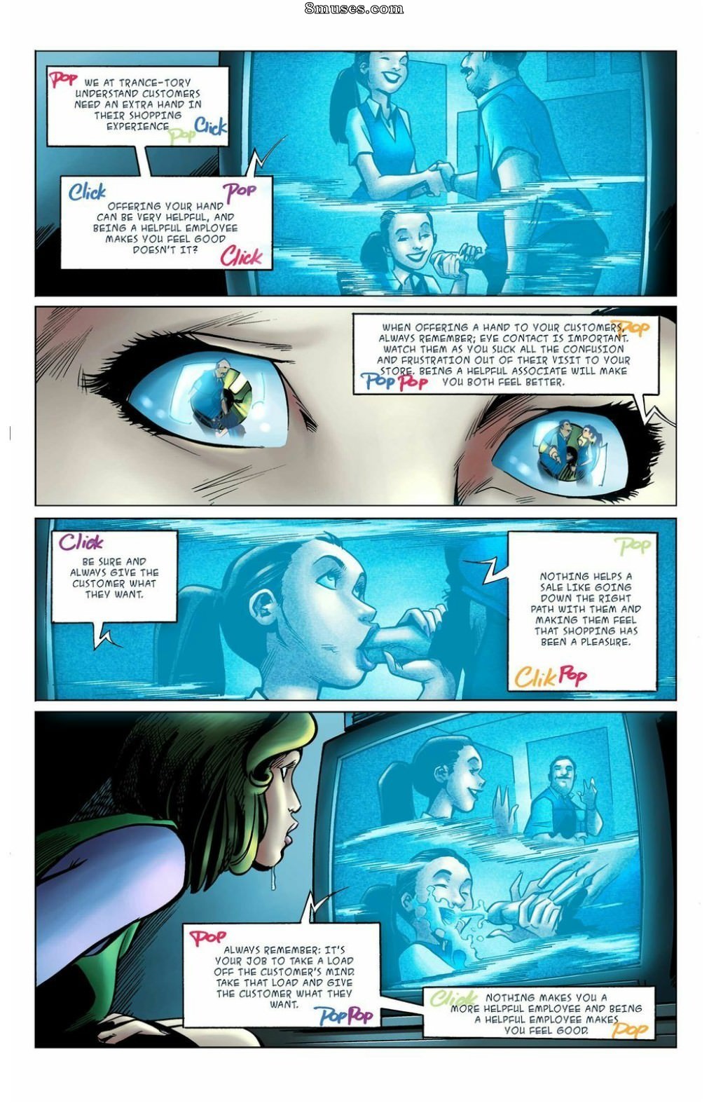 Trance-Tory Takeover - Issue 4 - Page 8