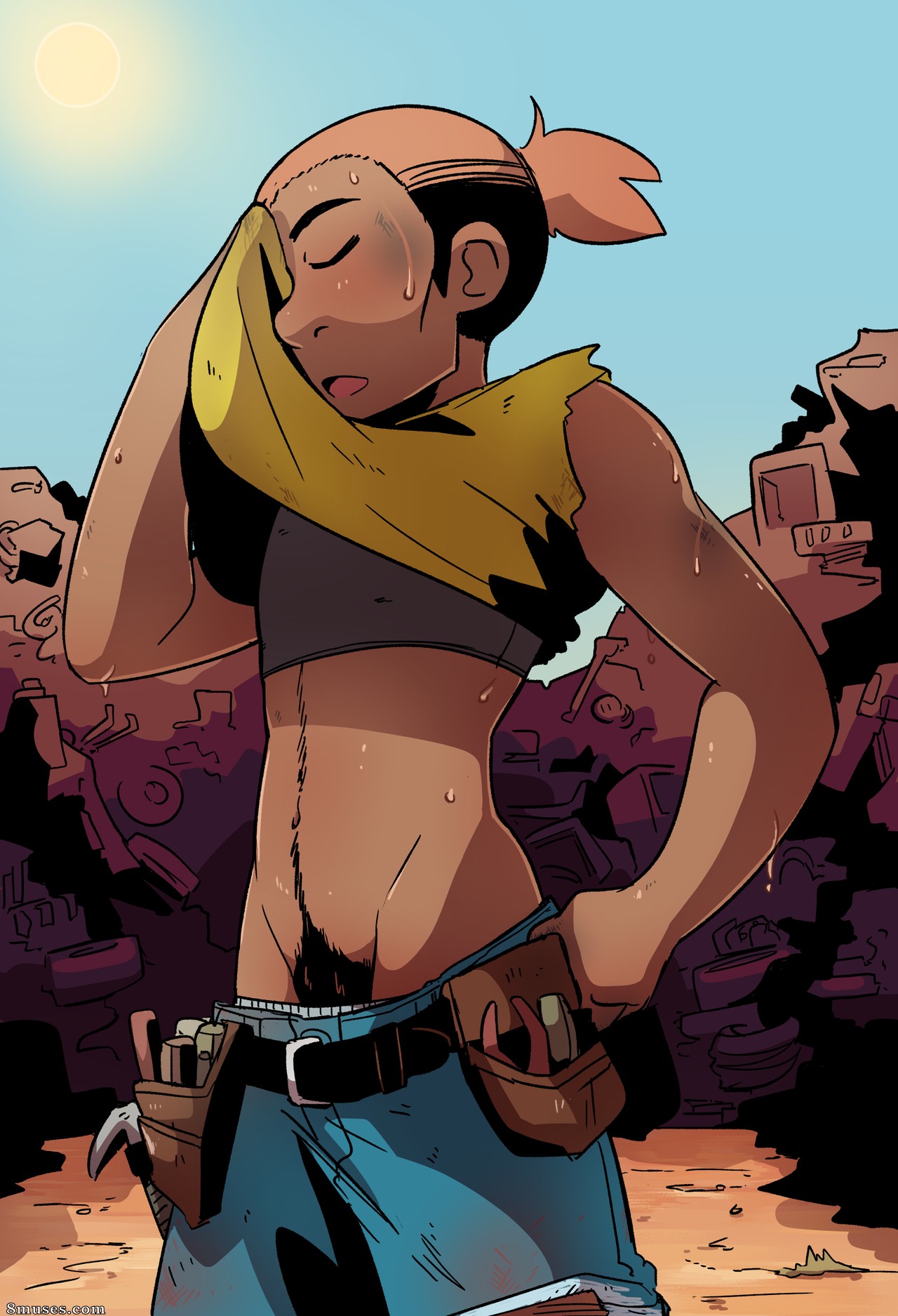 Extras - Pin - Ups - Page 67