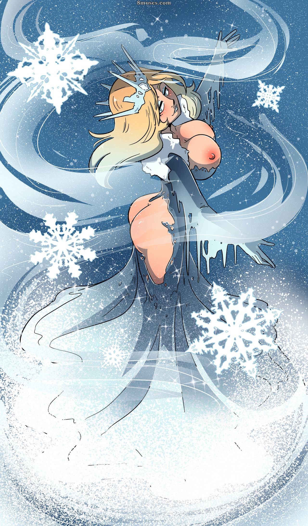 Extras - Pin - Ups - Page 61