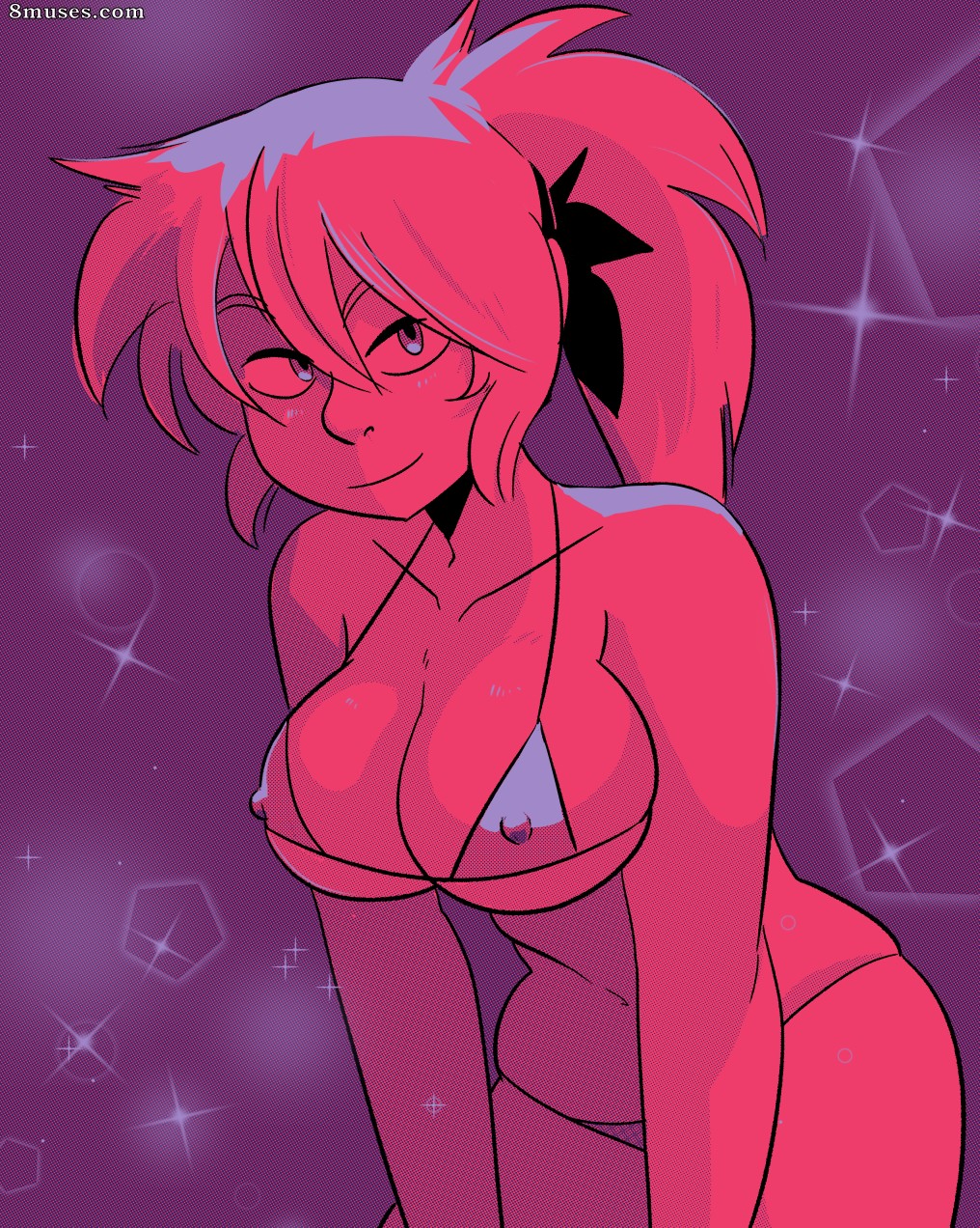 Extras - Pin - Ups - Page 103