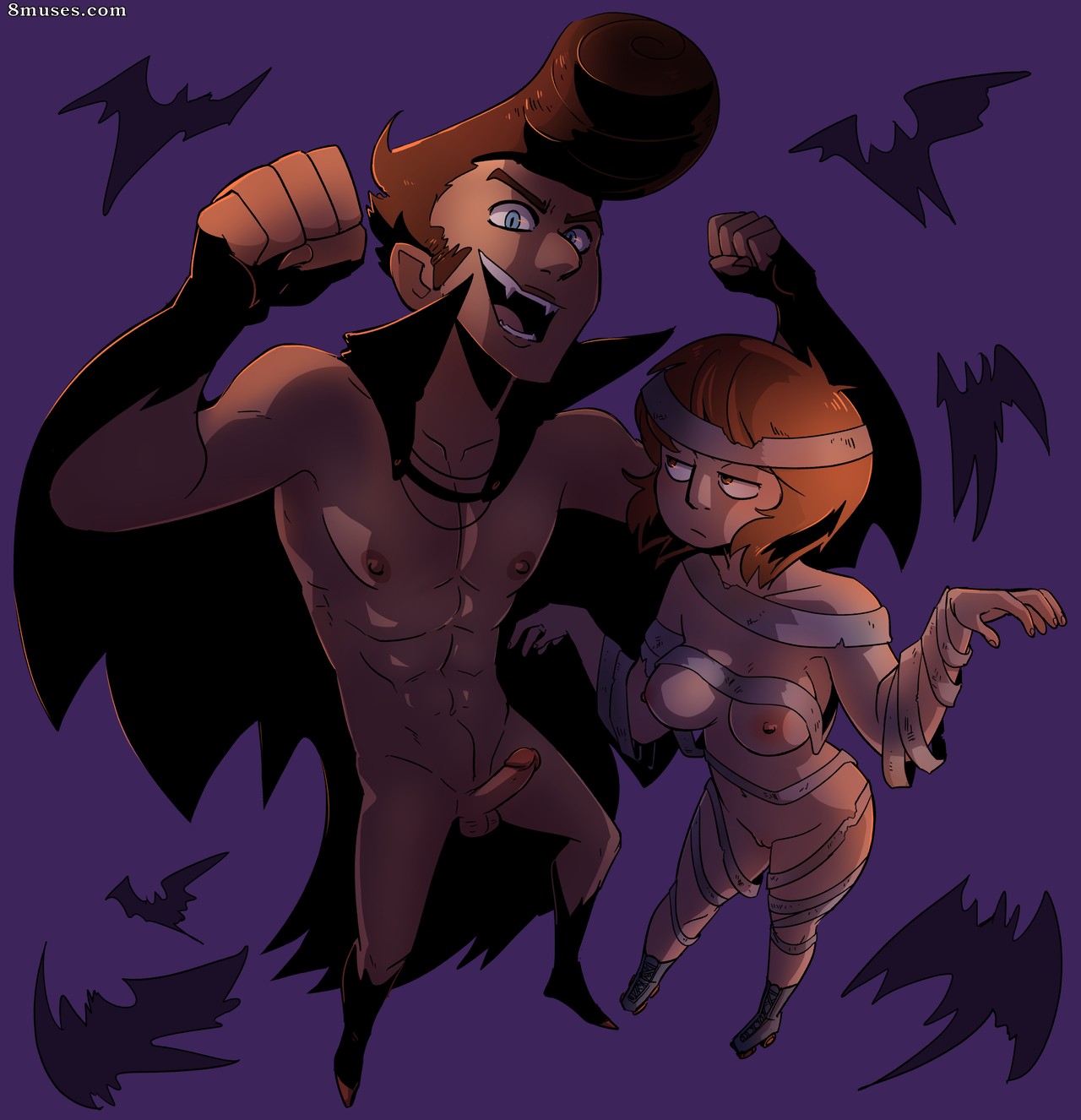 Extras - Pin - Ups - Page 57
