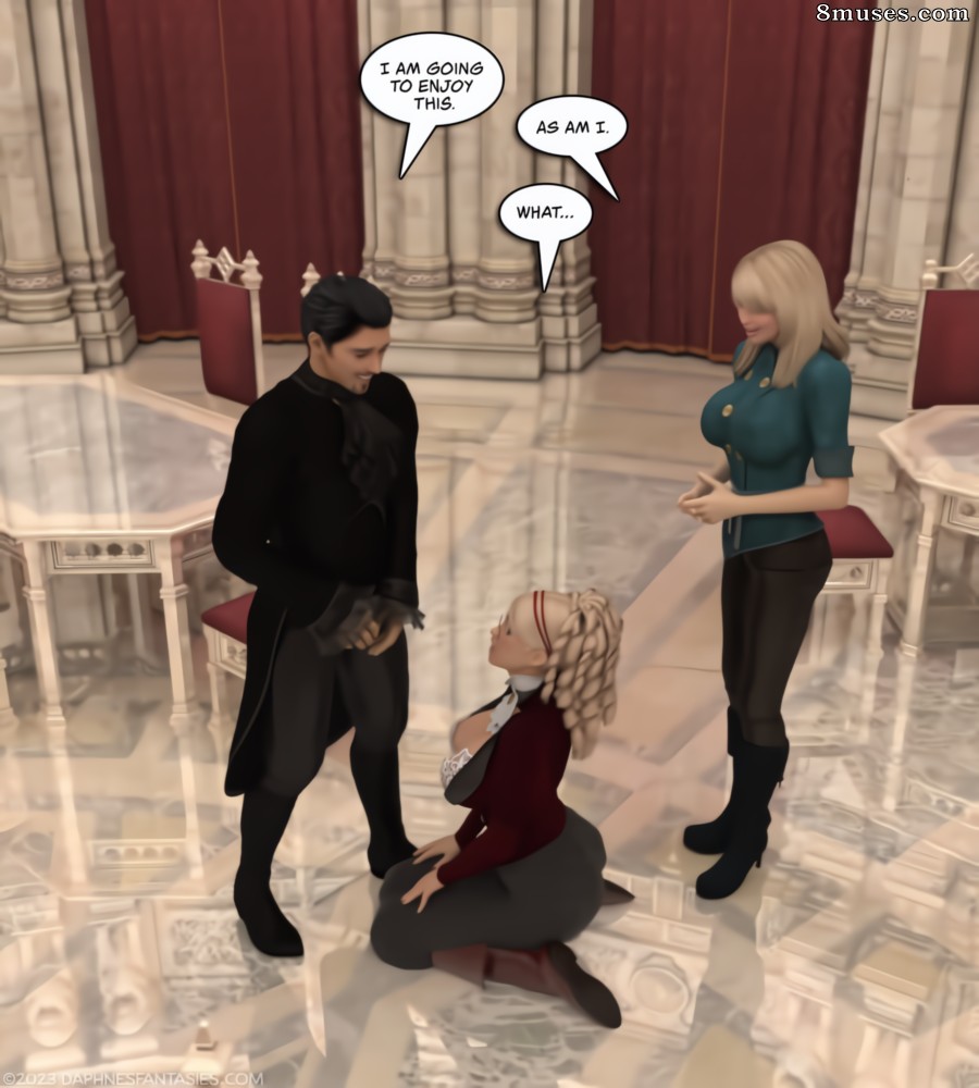 MCC Comics - Martian Harem Issue 25 - Page 23