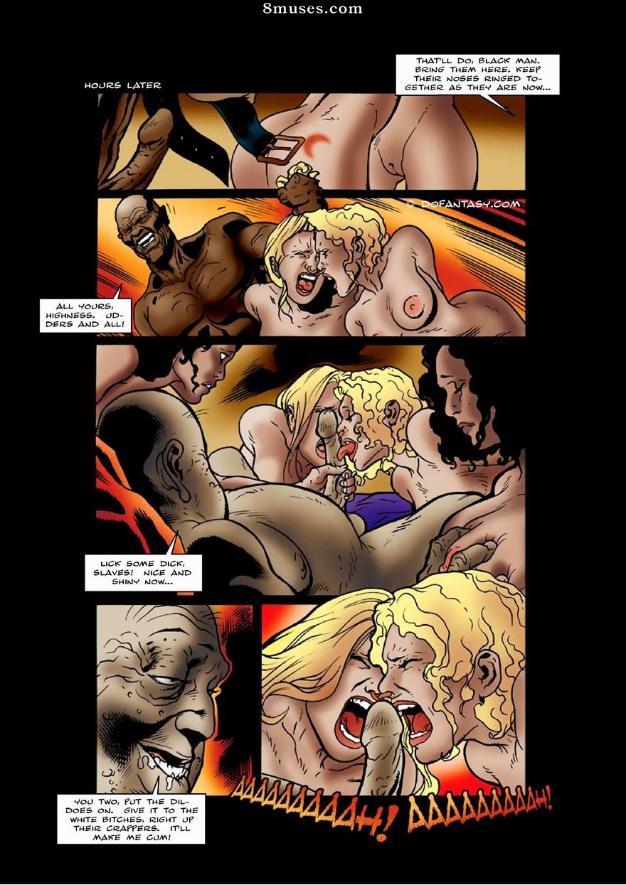 Fansadox Comics - Fansadox 057 - Templeton - Harem Playthings - Page 32