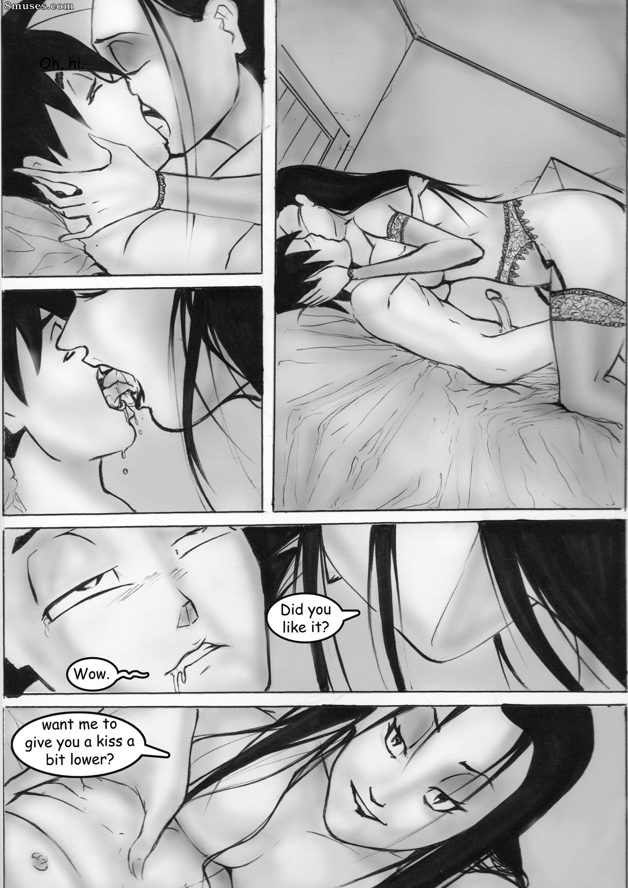 OldFlameShotgun - Dragon Moms X - Chichi's Decision - Page 23