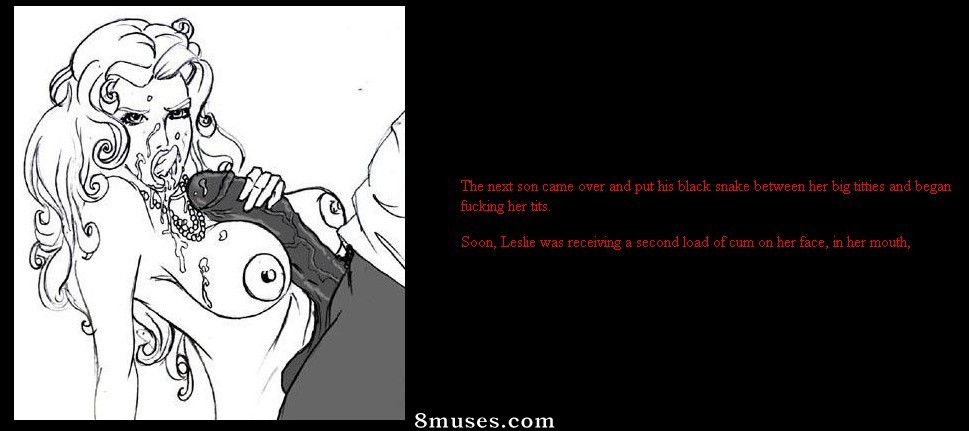 IllustratedInterracial.com Comics - Hijo jefe - Página 7