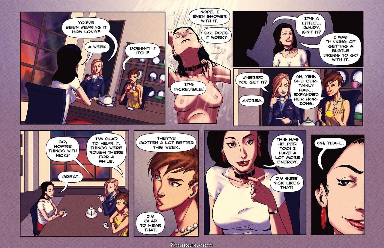 Beyond Rubies - Beyond Rubies Issue 1 - Page 4