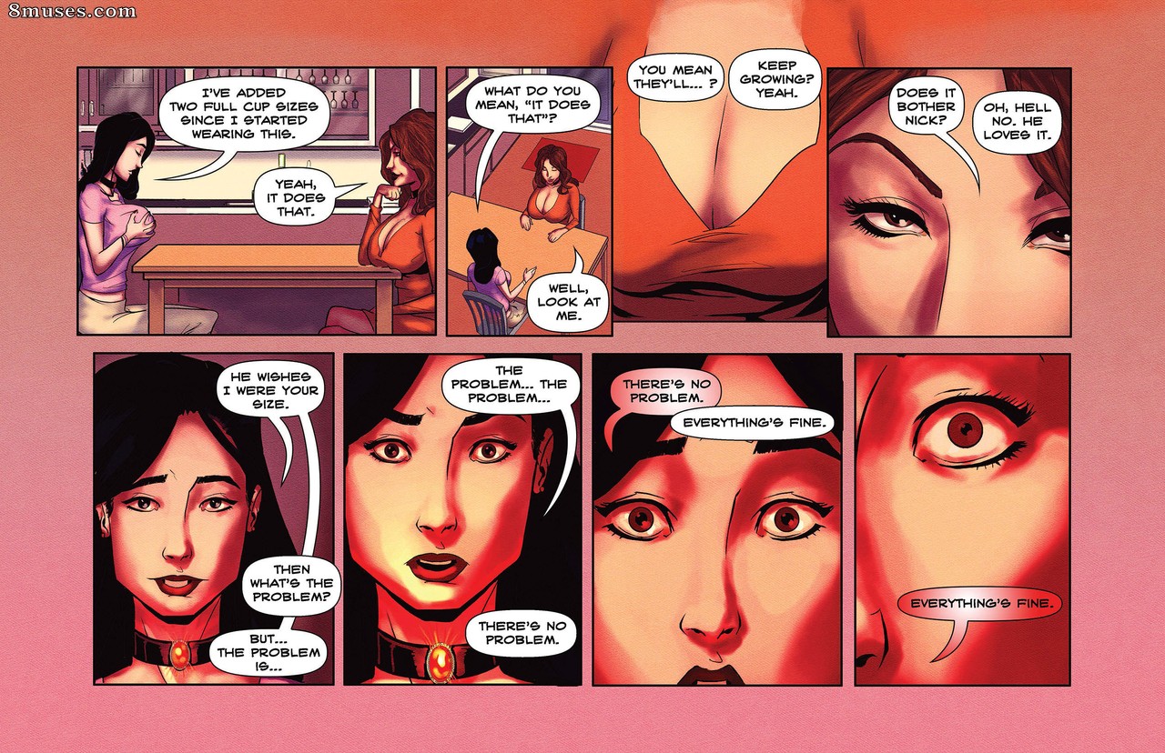 Beyond Rubies - Beyond Rubies Issue 1 - Page 7