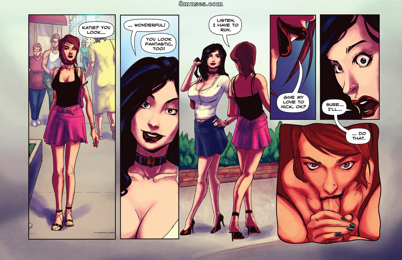 Beyond Rubies - Beyond Rubies Issue 1 - Page 9
