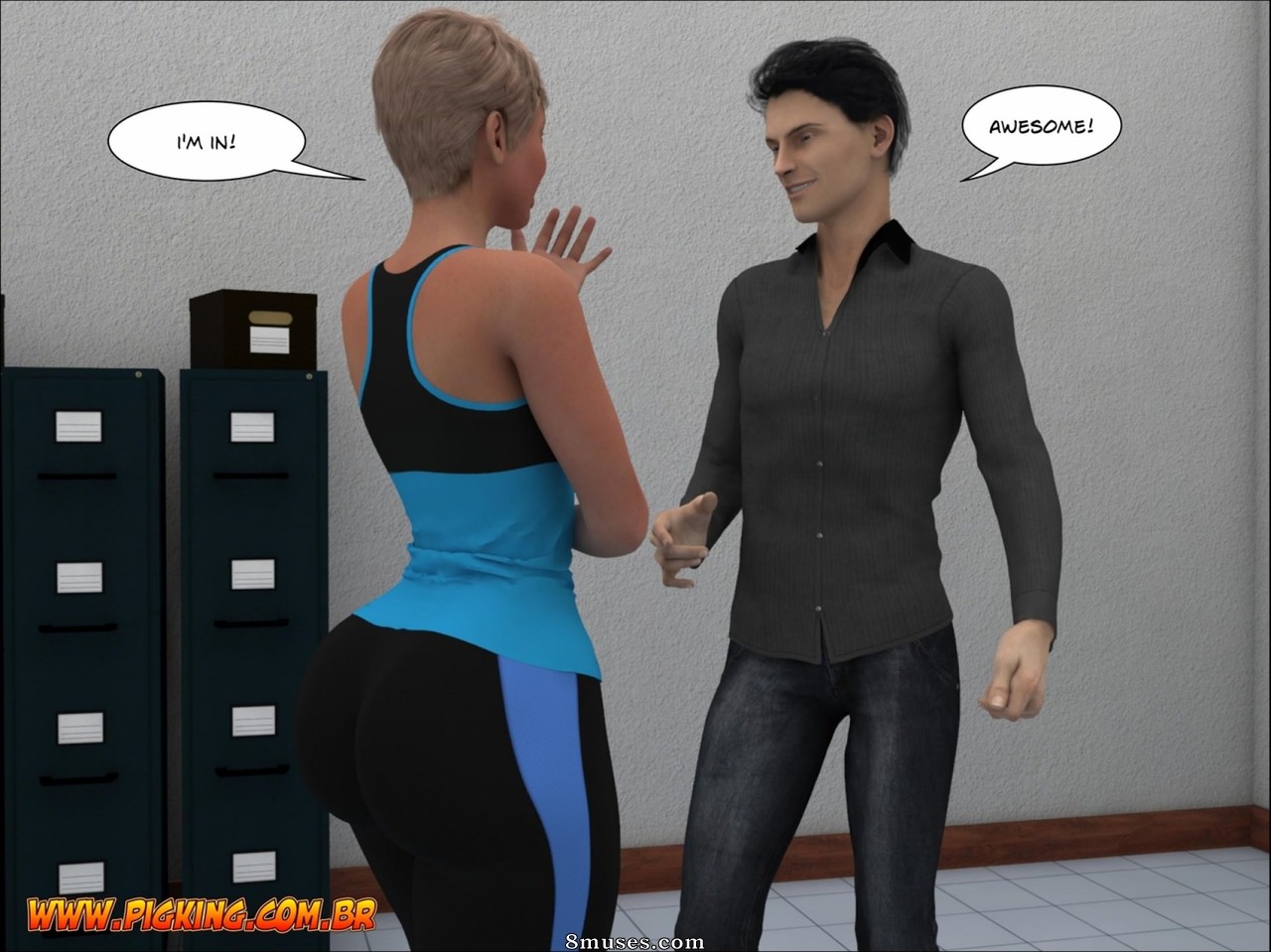 Employee Of The Month - Issue 2 - Page 15