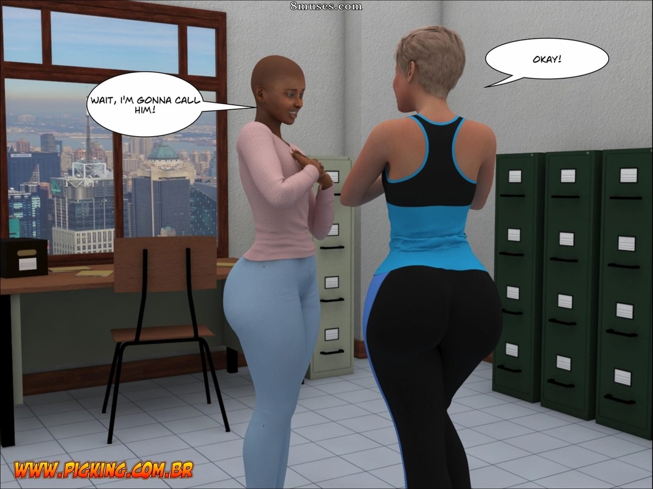 Employee Of The Month - Issue 2 - Page 10