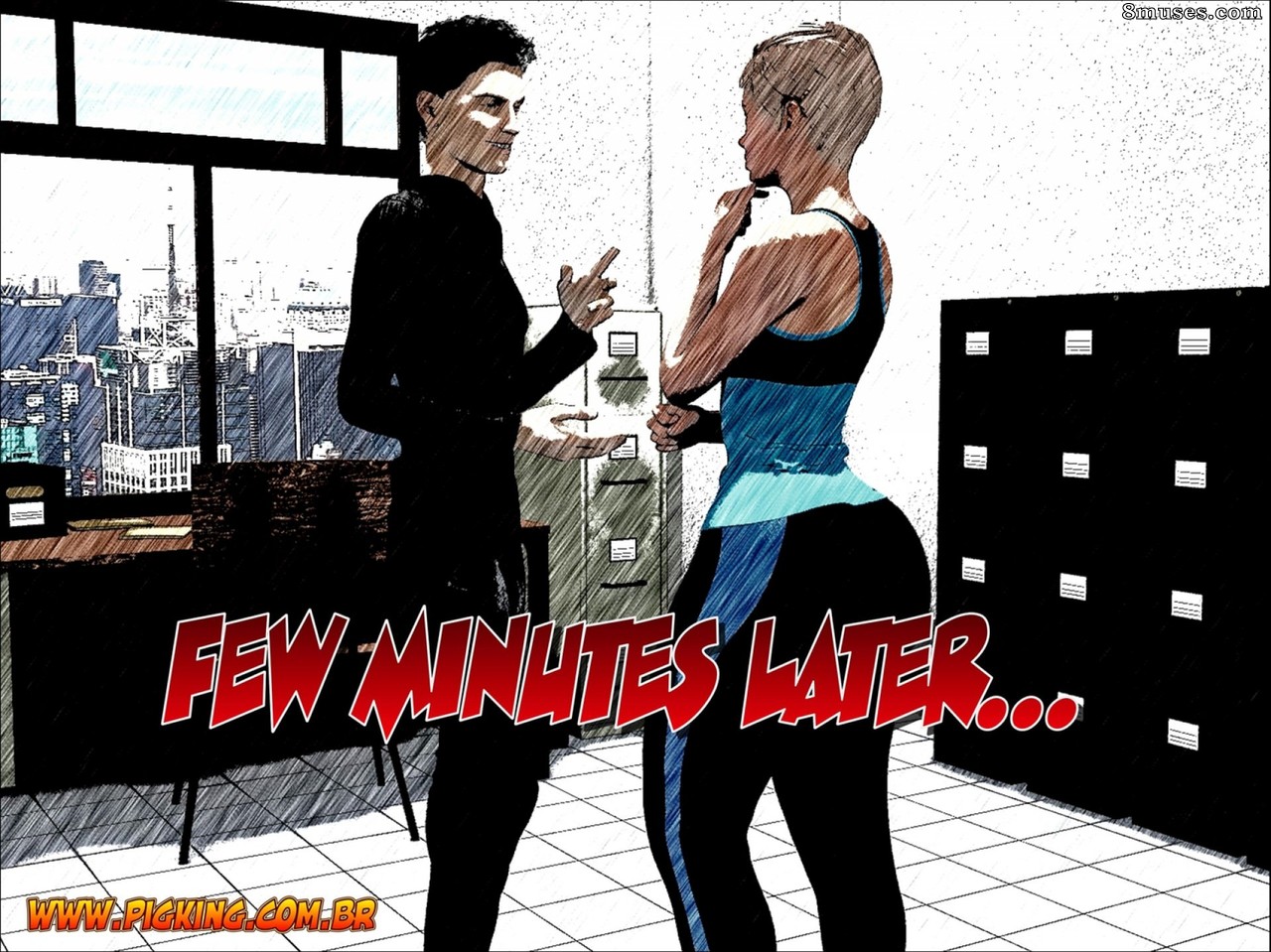 Employee Of The Month - Issue 2 - Page 11