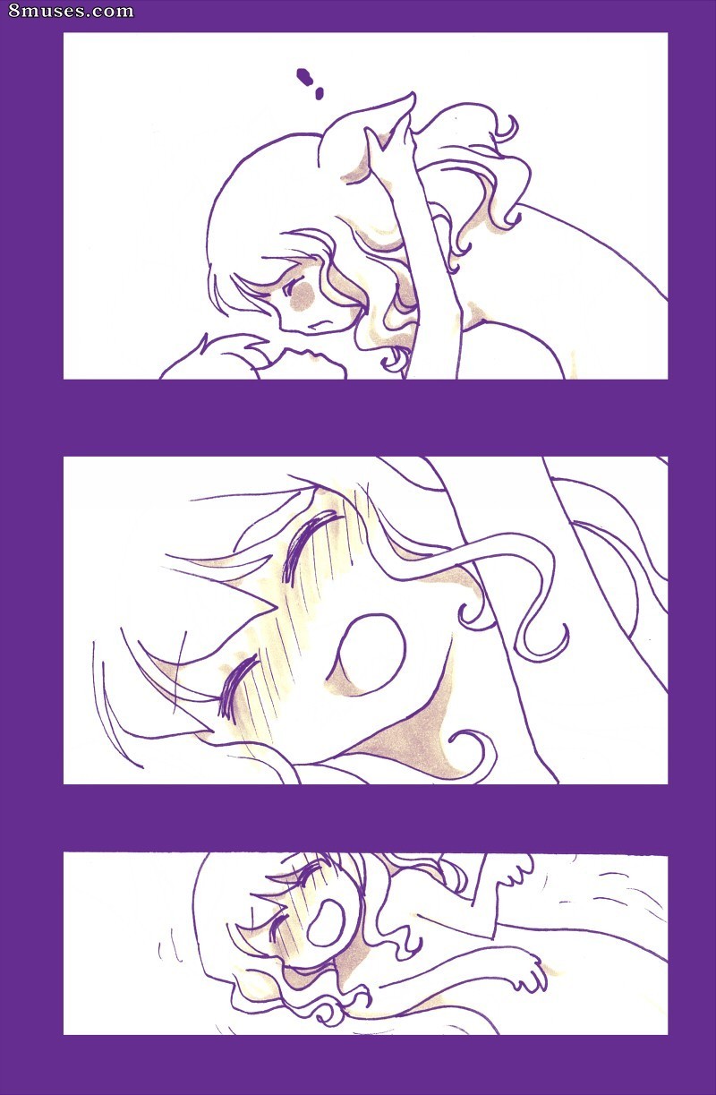 Zamora - Horny - Page 9