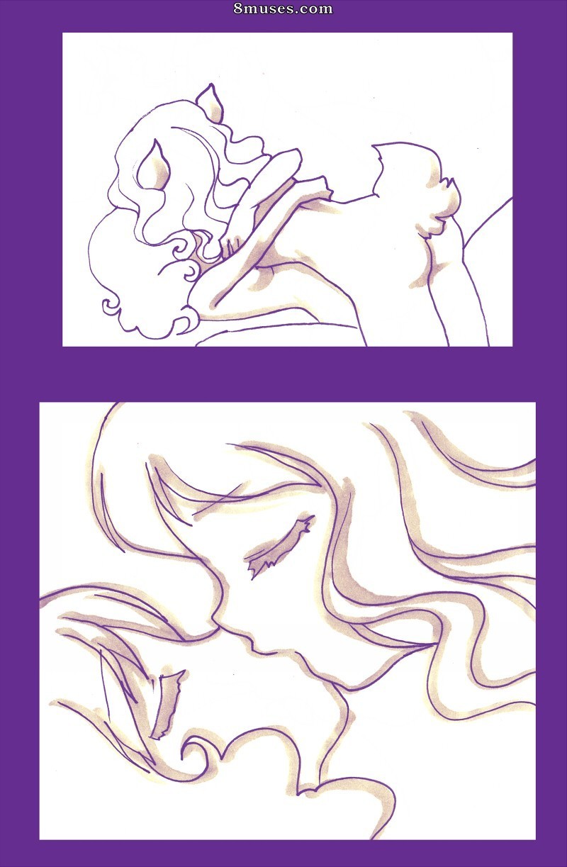 Zamora - Horny - Page 8