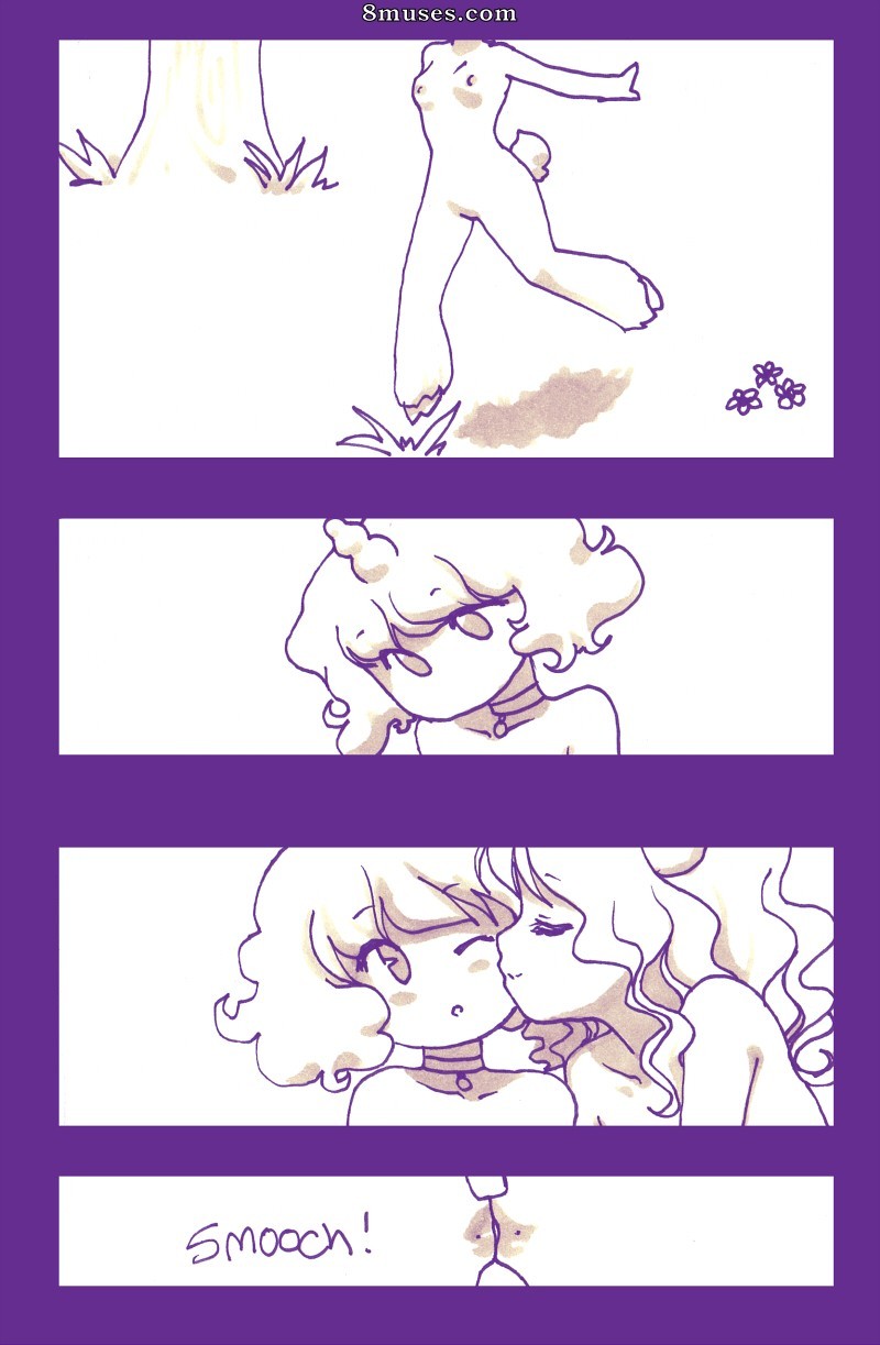Zamora - Horny - Page 3
