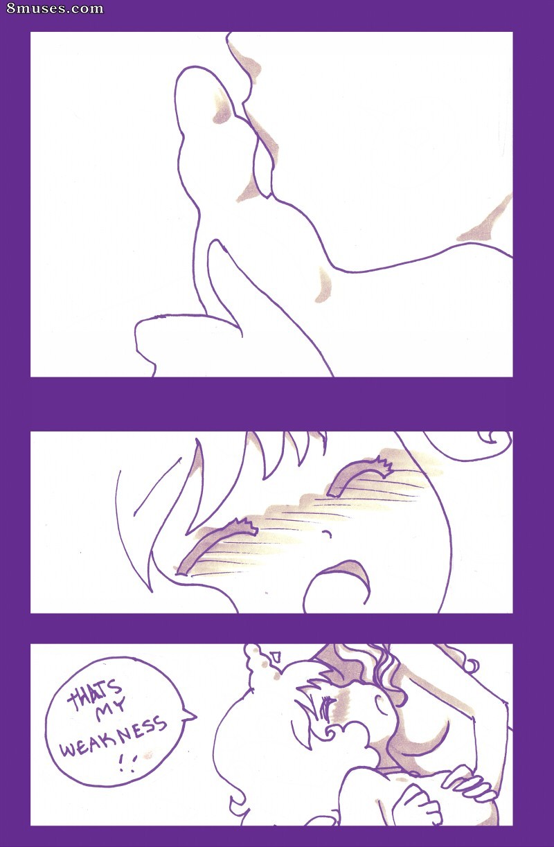 Zamora - Horny - Page 5