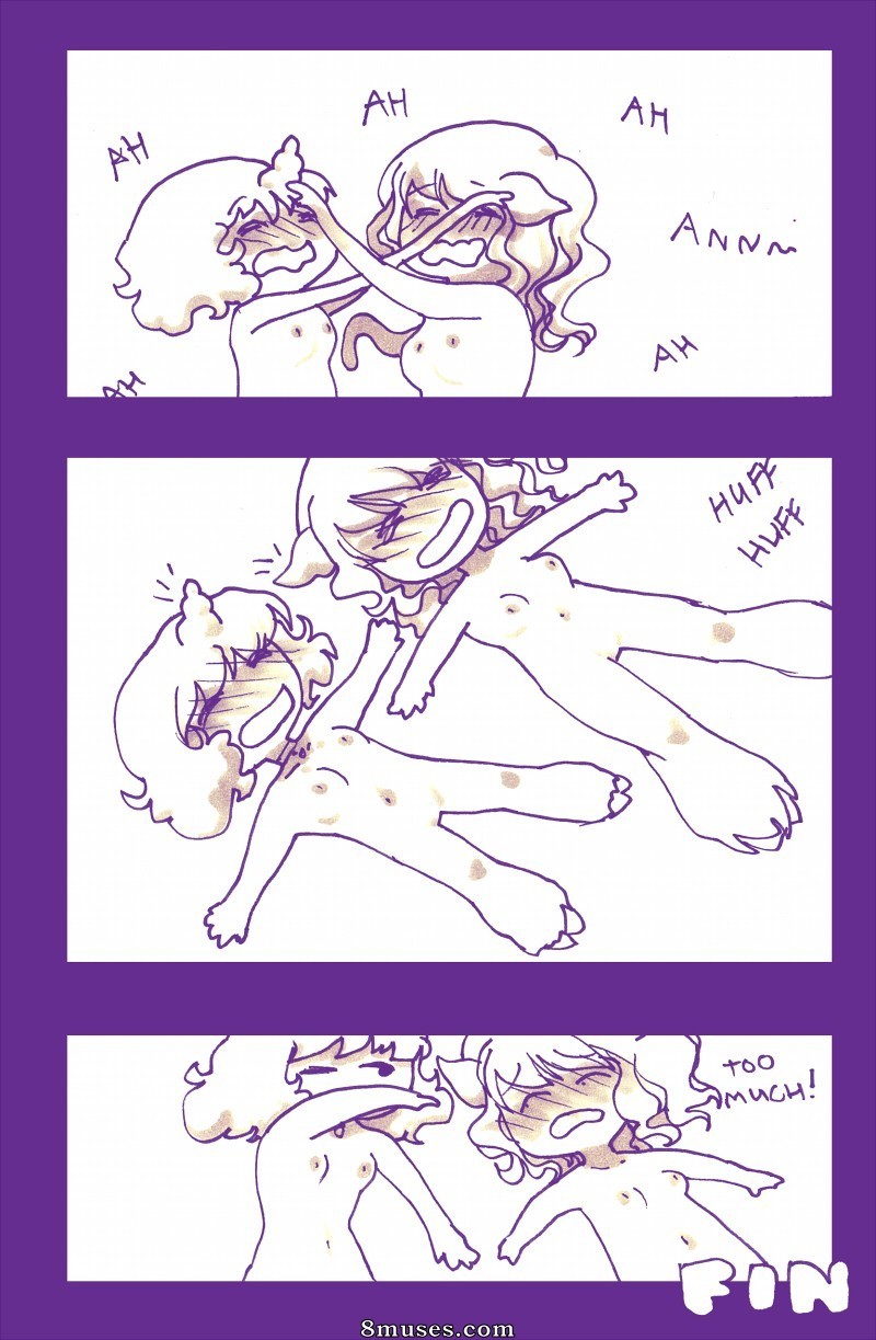 Zamora - Horny - Page 10