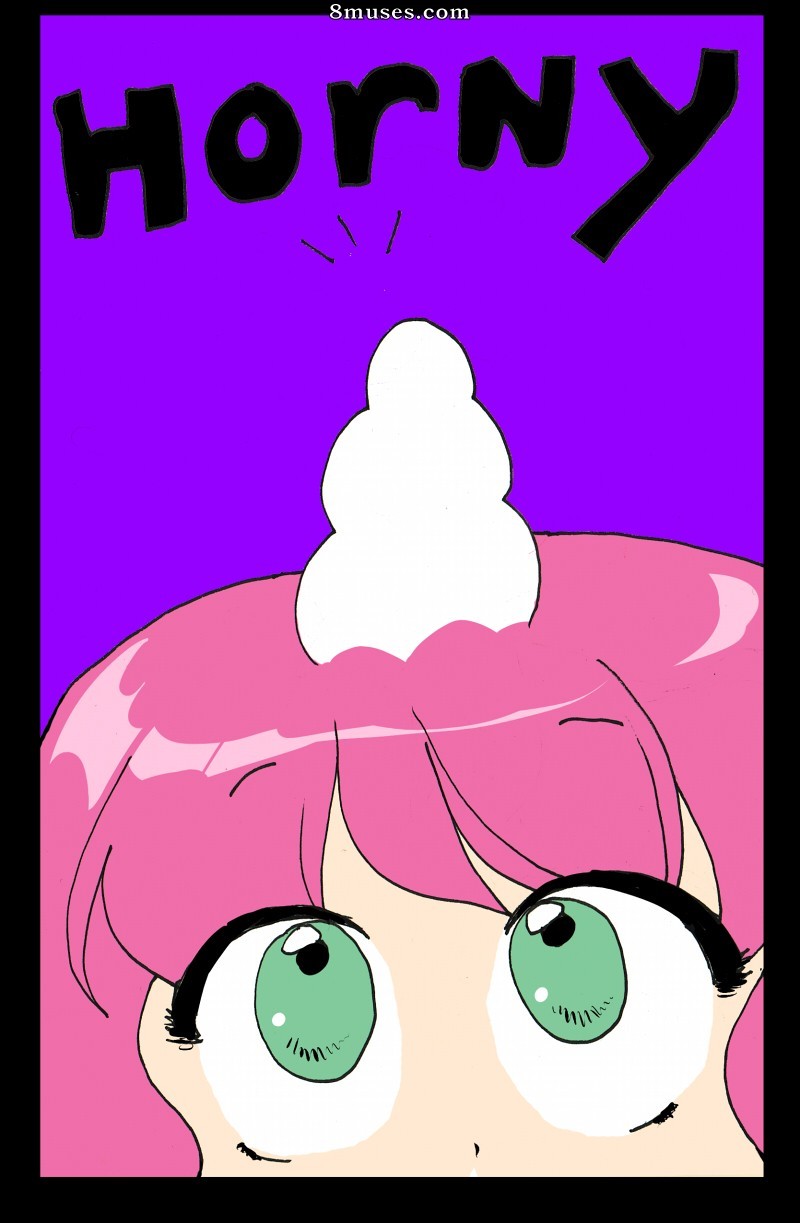 Zamora - Horny - Page 1