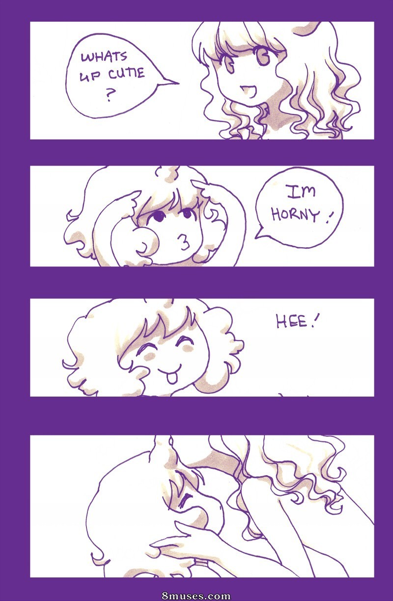 Zamora - Horny - Page 4
