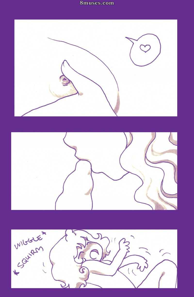 Zamora - Horny - Page 6