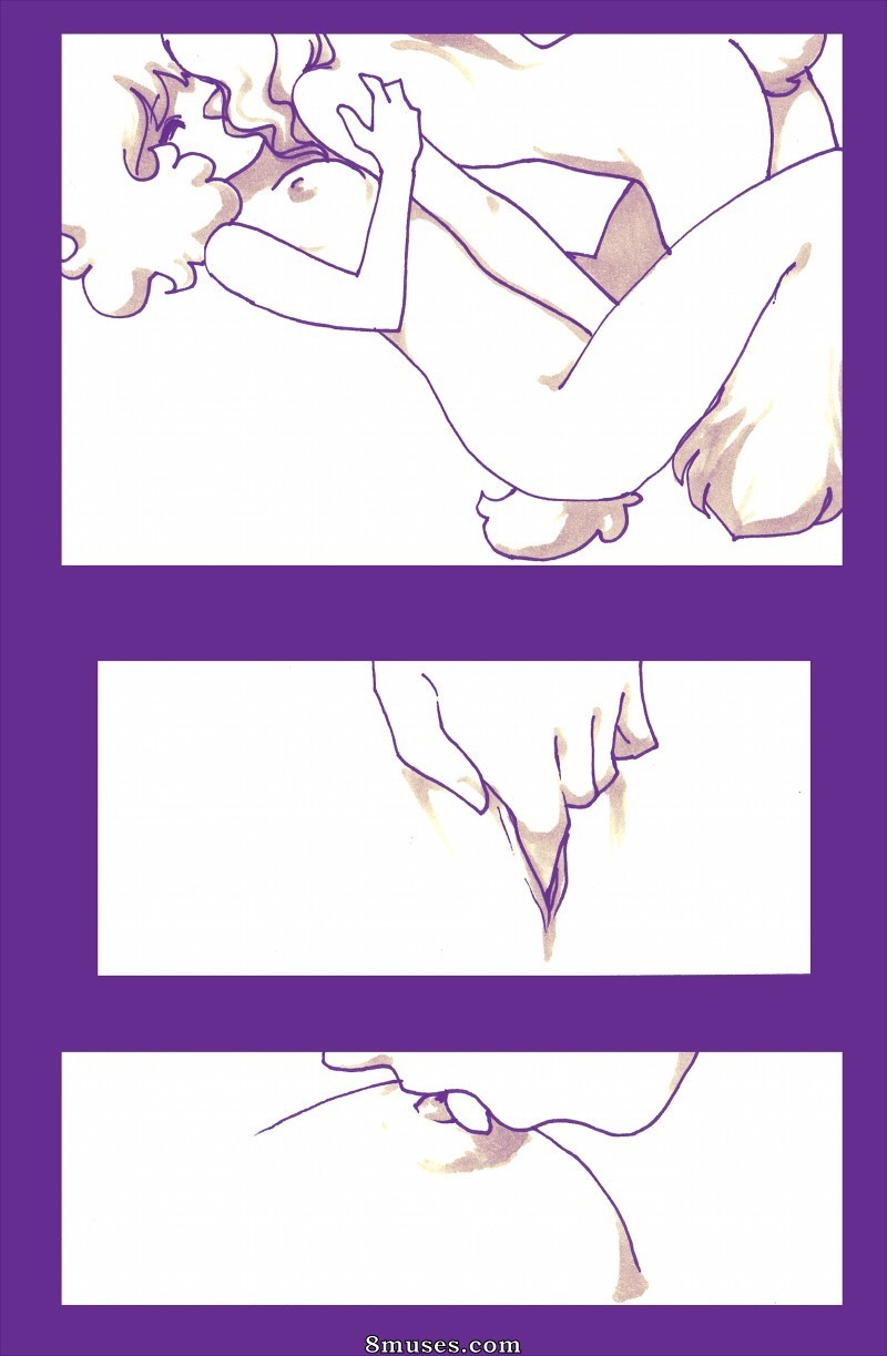 Zamora - Horny - Page 7