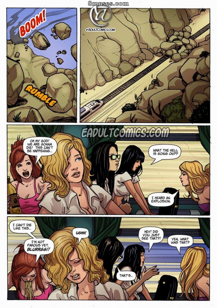 eAdultComics Collection - Schoolgirls revenge 16 - Page 9